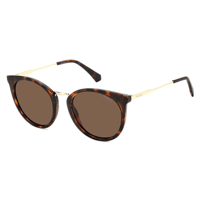 Polaroid PLD 4146 SX 0086SP 53 Havana/Bronze