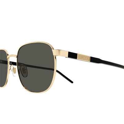 Gucci GG1799S 001 Gold/Black
