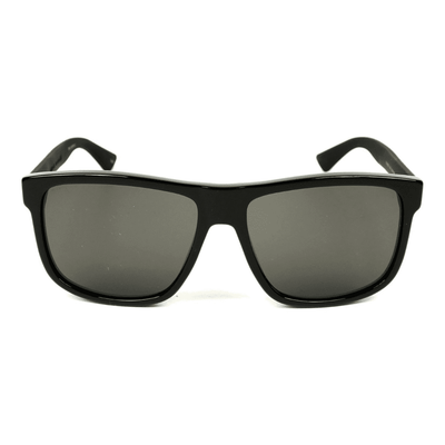 Gucci GG0010S 001 Black Black Square