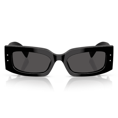 Dolce & Gabbana DG4479 501/87 55 Black/Dark Grey