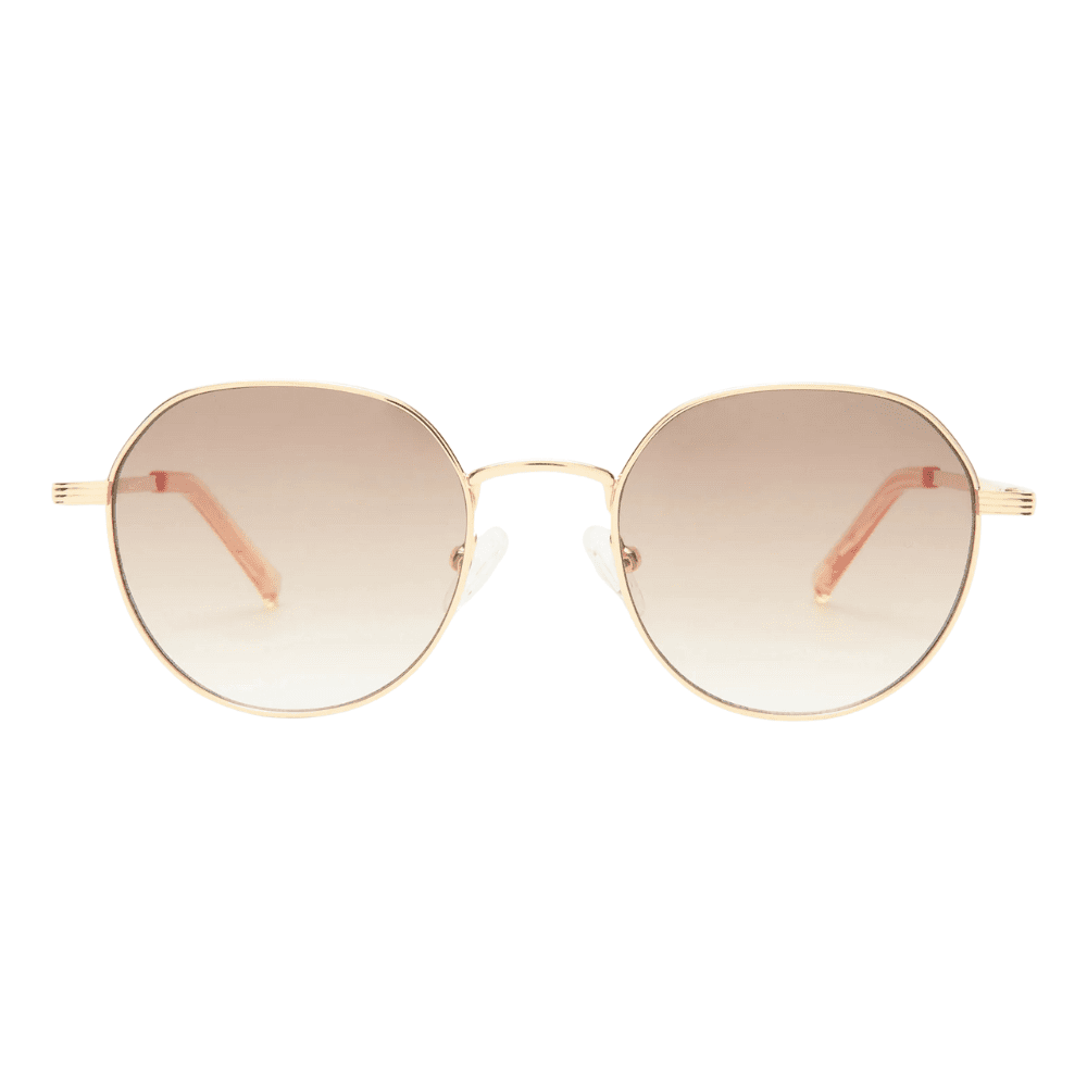 Le Specs Odyssey 2552130 Bright Gold