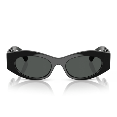 Versace VE4480U GB1/57 Black/Grey ON TREND - Sabrina Carpenter’s Pick