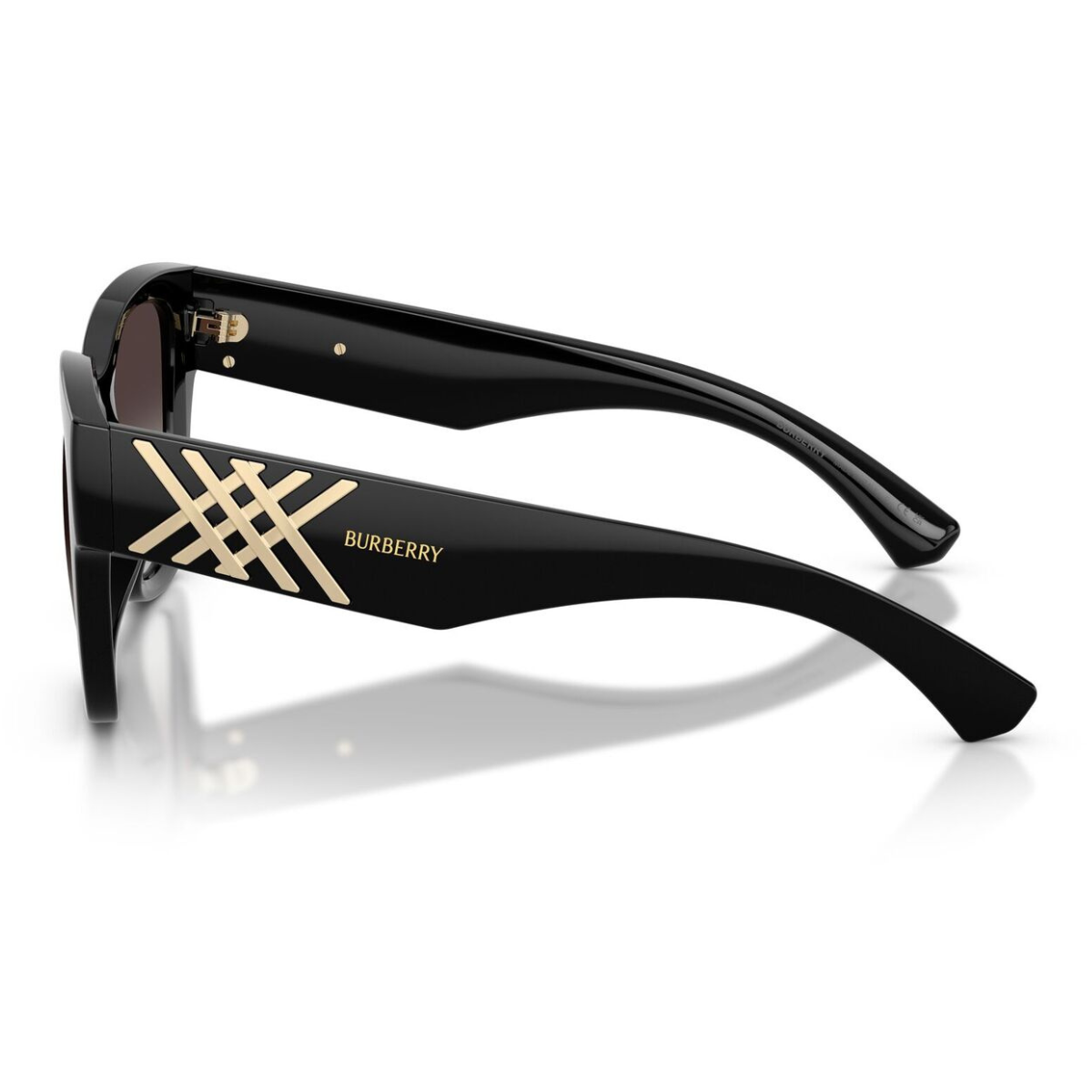 Burberry BE4489U 300 187 53 Black Grey