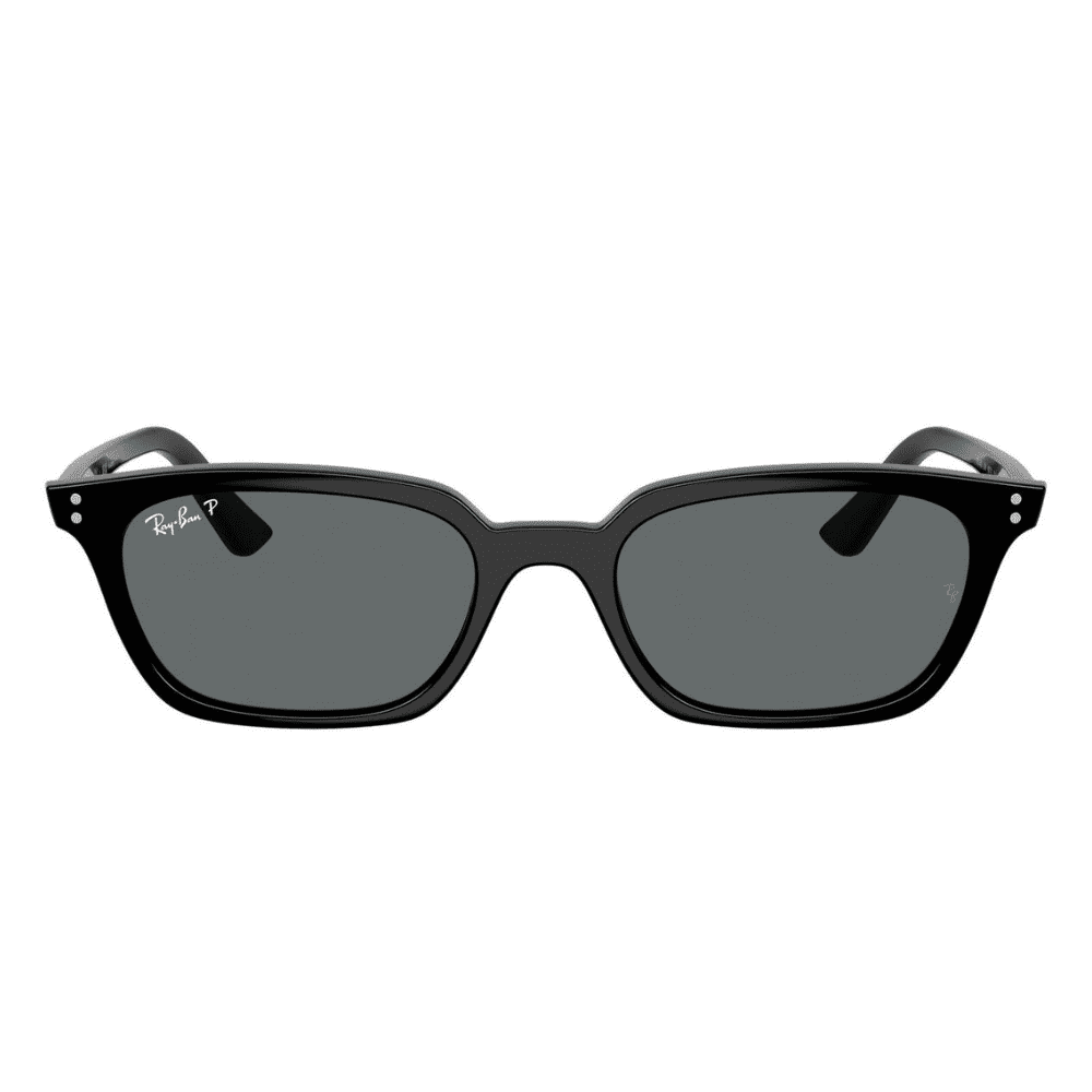 Ray-Ban RB4456 Zaya 667781 53 Black/Dark Grey Polarised