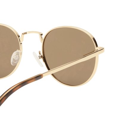 Le Specs Lost Legacy 2552167 Gold/Brown Polarised