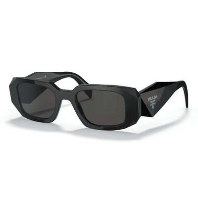 Prada PR17WS 1AB5S0 49 Black/grey