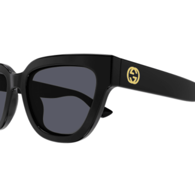 Gucci GG1578S 001 Black/Black