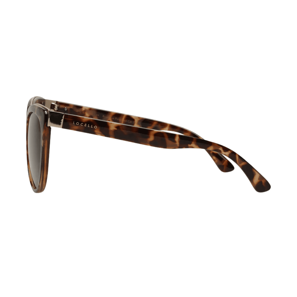 Locello Paris 3921E Tort Brown Polarised