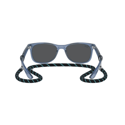 Ray-Ban Kids RJ9052 714855 Opal Blue/Blue