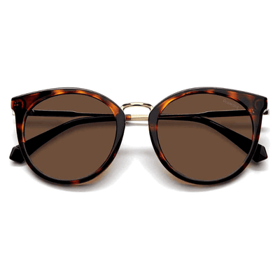 Polaroid PLD 4146 SX 0086SP 53 Havana/Bronze
