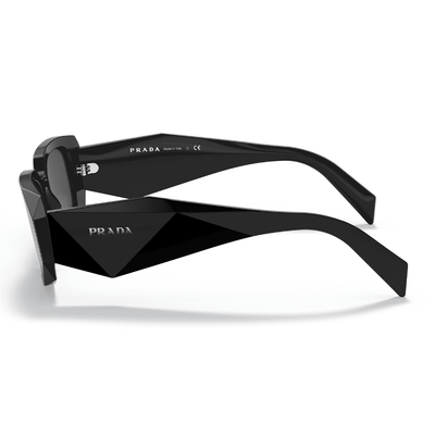 Prada PR17WS 1AB5S0 49 Black/Grey