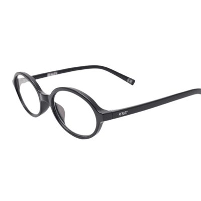 Reality The Bessette Black/Clear Blue Light Blocker