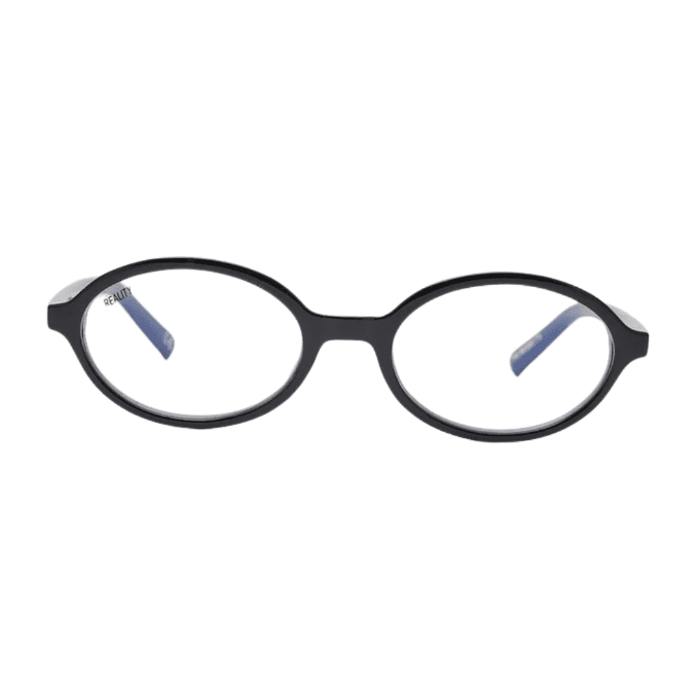 Reality The Bessette Black/Clear Blue Light Blocker