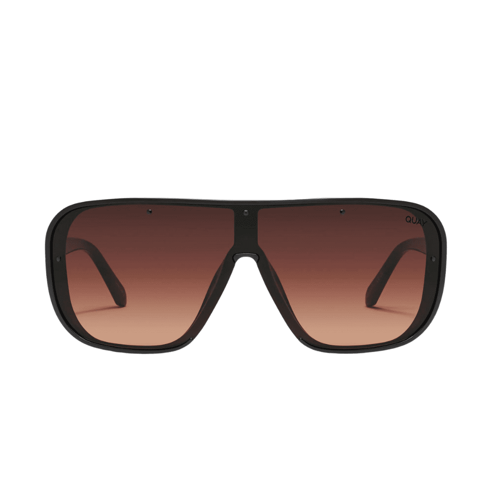 Quay Centre Stage Black/Brown