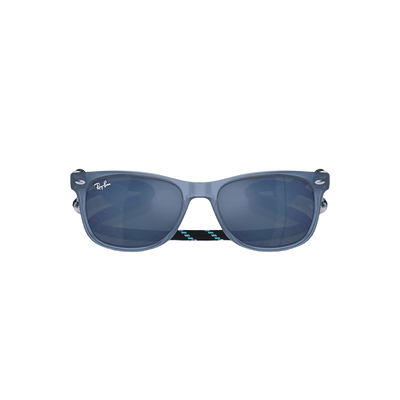 Ray-Ban Kids RJ9052 714855 Opal Blue/Blue