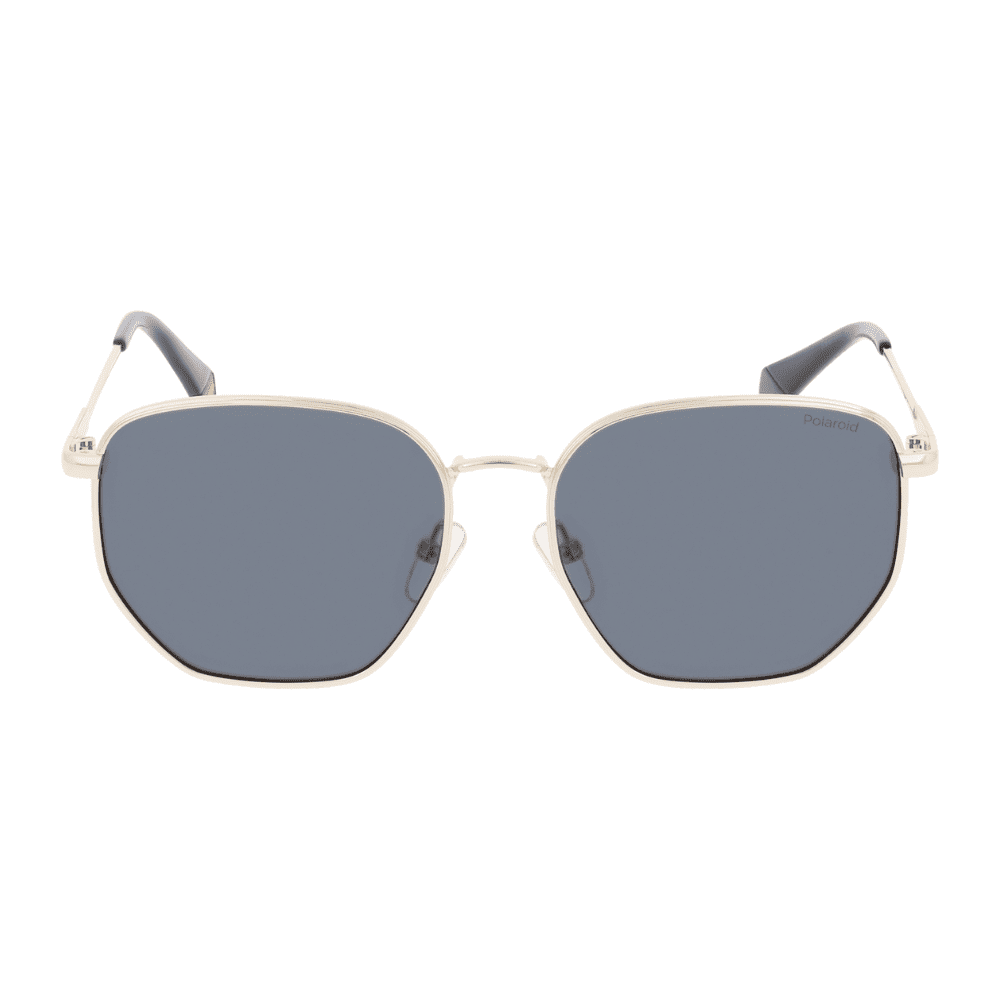 Polaroid PLD 6214S/X 2F7 56 M9 Gold/Grey