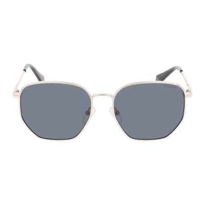 Polaroid PLD 6214S/X 2F7 56 M9 Gold/Grey