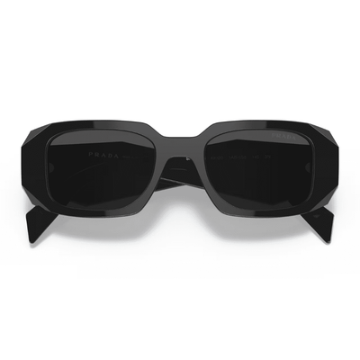 Prada PR17WS 1AB5S0 49 Black/Grey