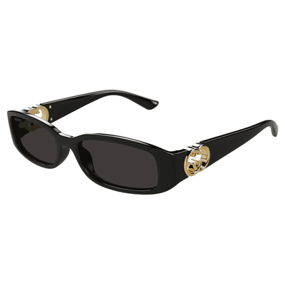 Gucci GG1661S 001 Black/Black