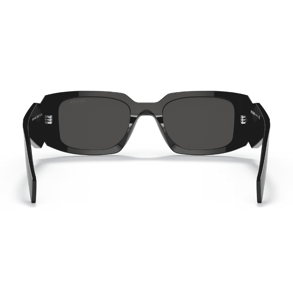 Prada PR17WS 1AB5S0 49 Black/Grey