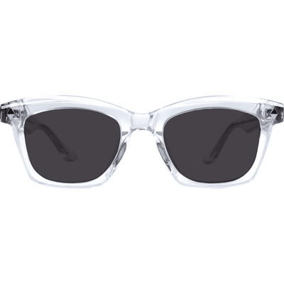 Valley Hutch Crystal Silver/Grey Lens S0724