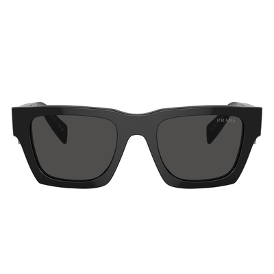 Prada PRA06S 16K08Z 50 Black/Dark Grey