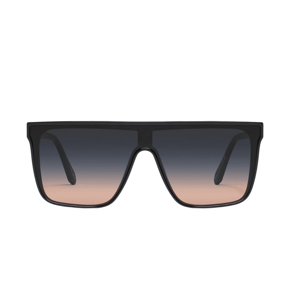QUAY NIGHTFALL MEDIUM BLACK/BLACK CORAL