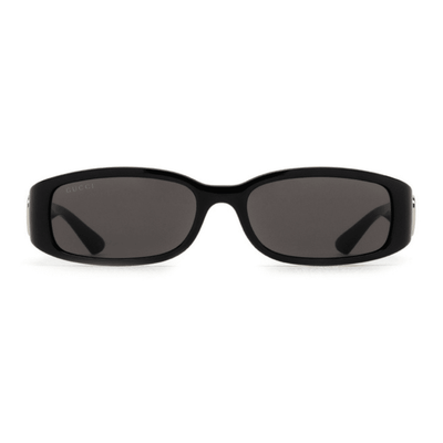 Gucci GG1661S 001 Black/Black