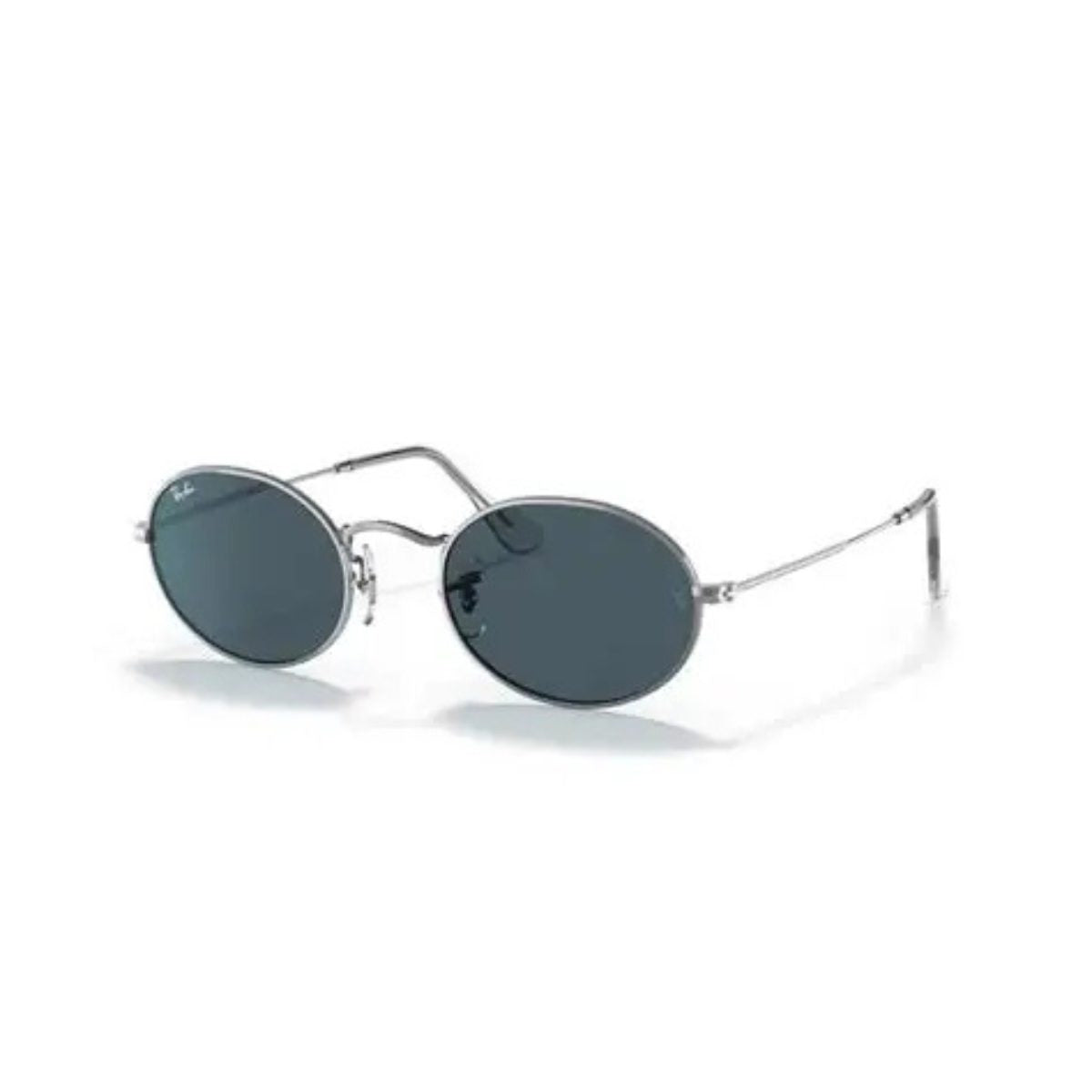 3547 003 R5 51 rayban silver blue lens sunglass culture trend new coomera