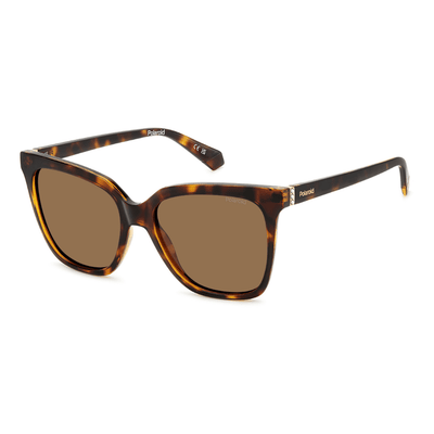 Polaroid PLD 4155 SX 086 SP 55 Havana/Bronze