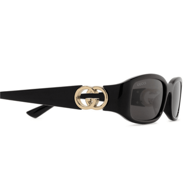 Gucci GG1661S 001 Black/Black