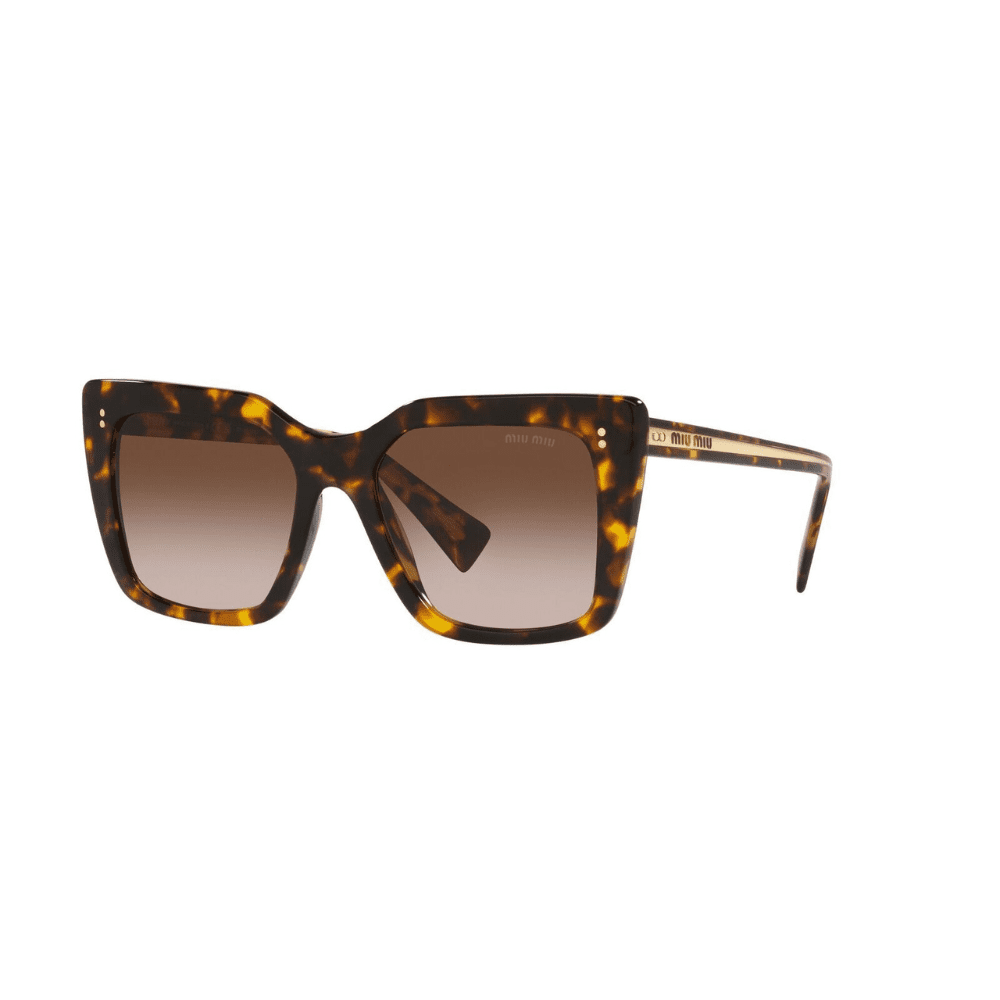 Miu Miu MU02WS VAU-651 53 Honey Havana