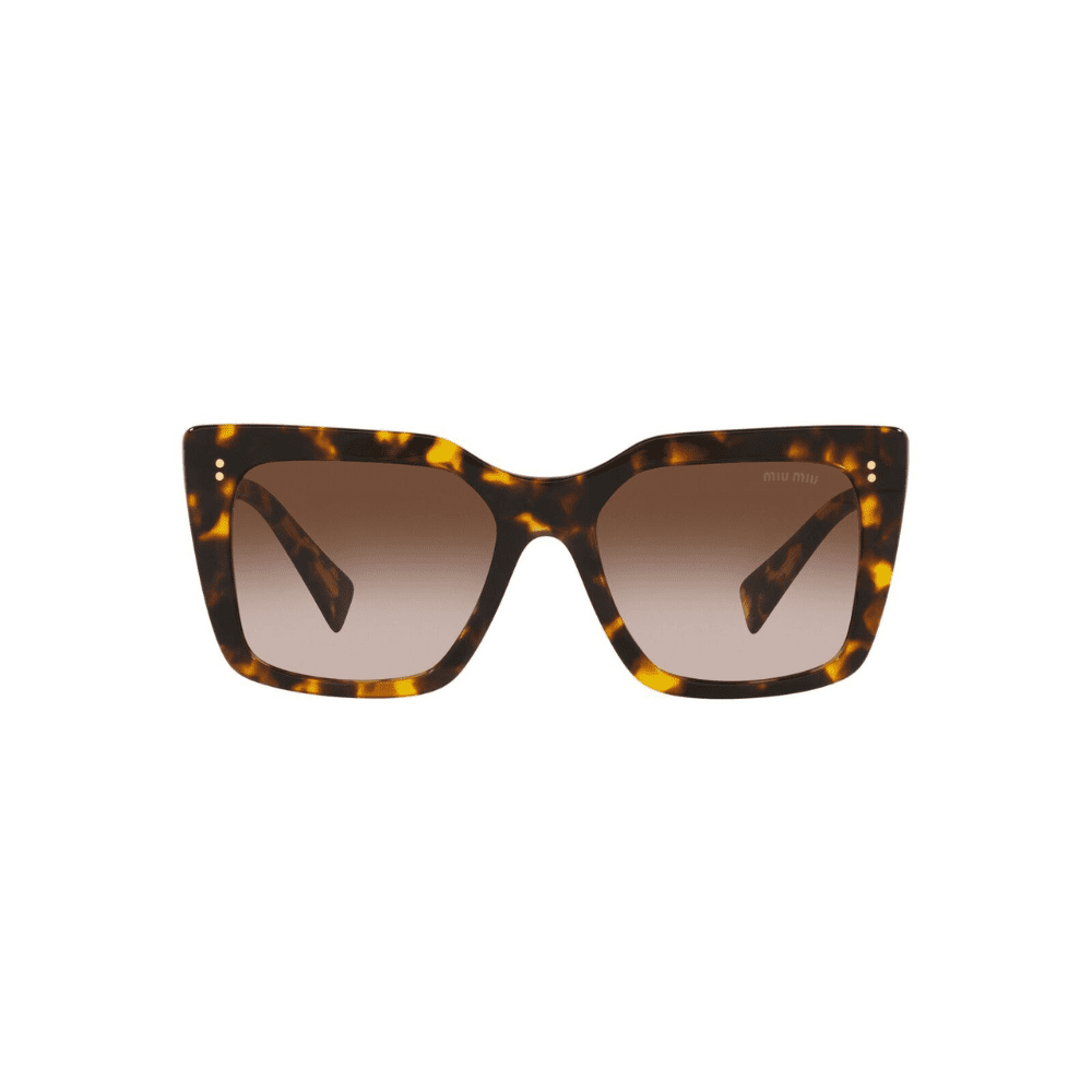 Miu Miu MU02WS VAU-651 53 Honey Havana