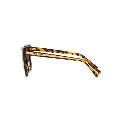 Miu Miu MU02WS VAU-651 53 Honey Havana