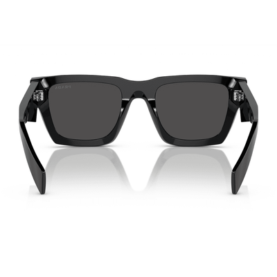 Prada PRA06S 16K08Z 50 Black/Dark Grey