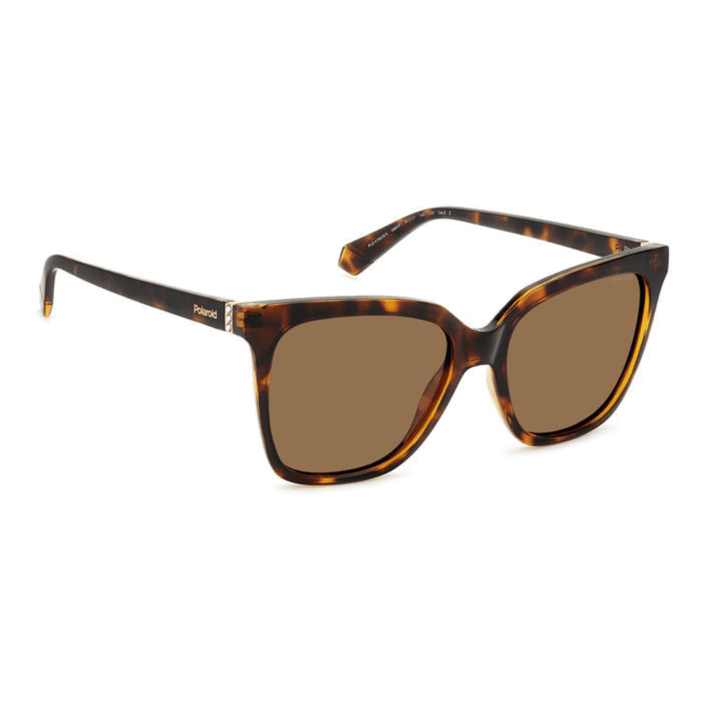Polaroid PLD 4155 SX 086 SP 55 Havana/Bronze