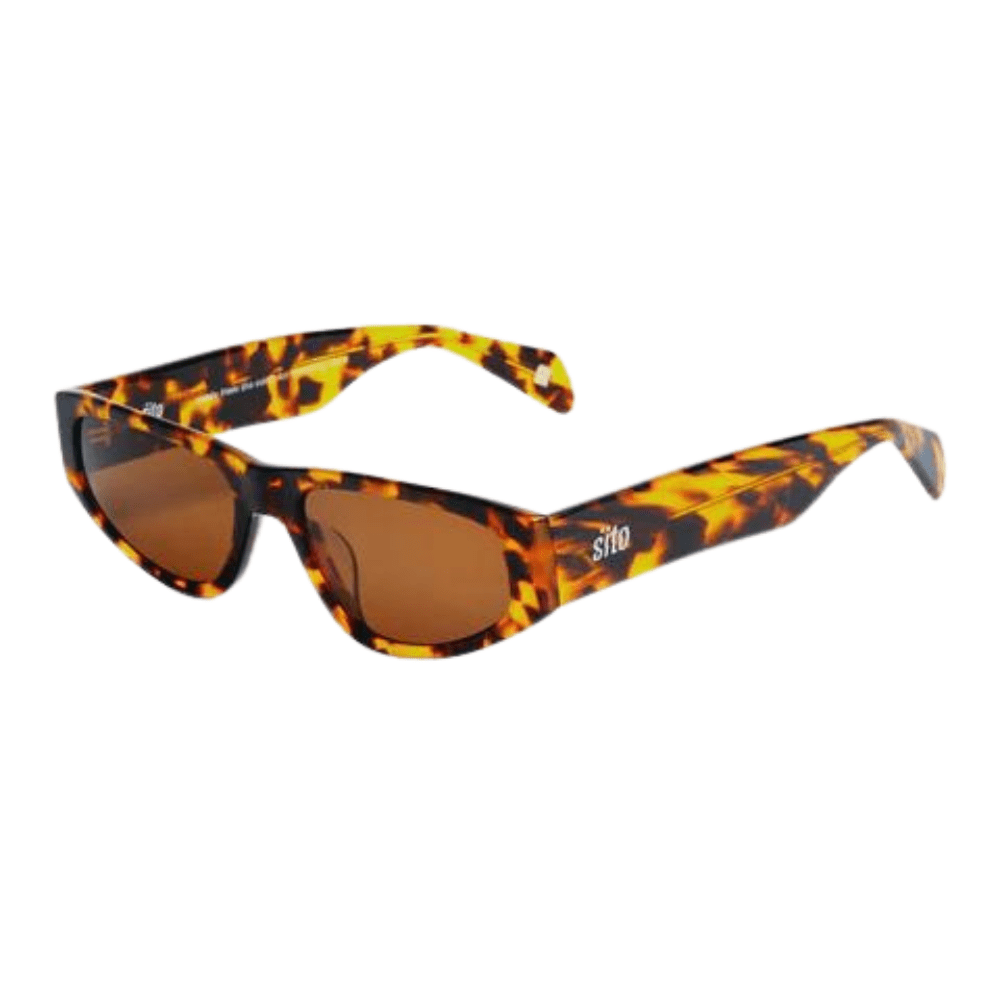 Sito Elroy SIERY002P Tort Brown Polarised