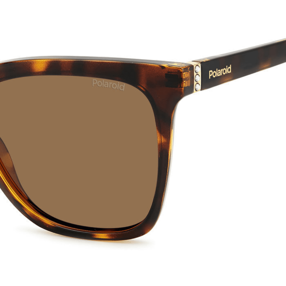 Polaroid PLD 4155 SX 086 SP 55 Havana/Bronze