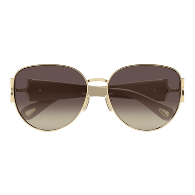 Chloé CH0261 SK003 Gold/Brown