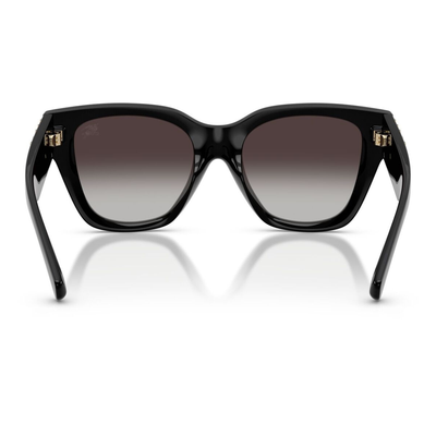 Burberry BE4489U 300 187 53 Black Grey