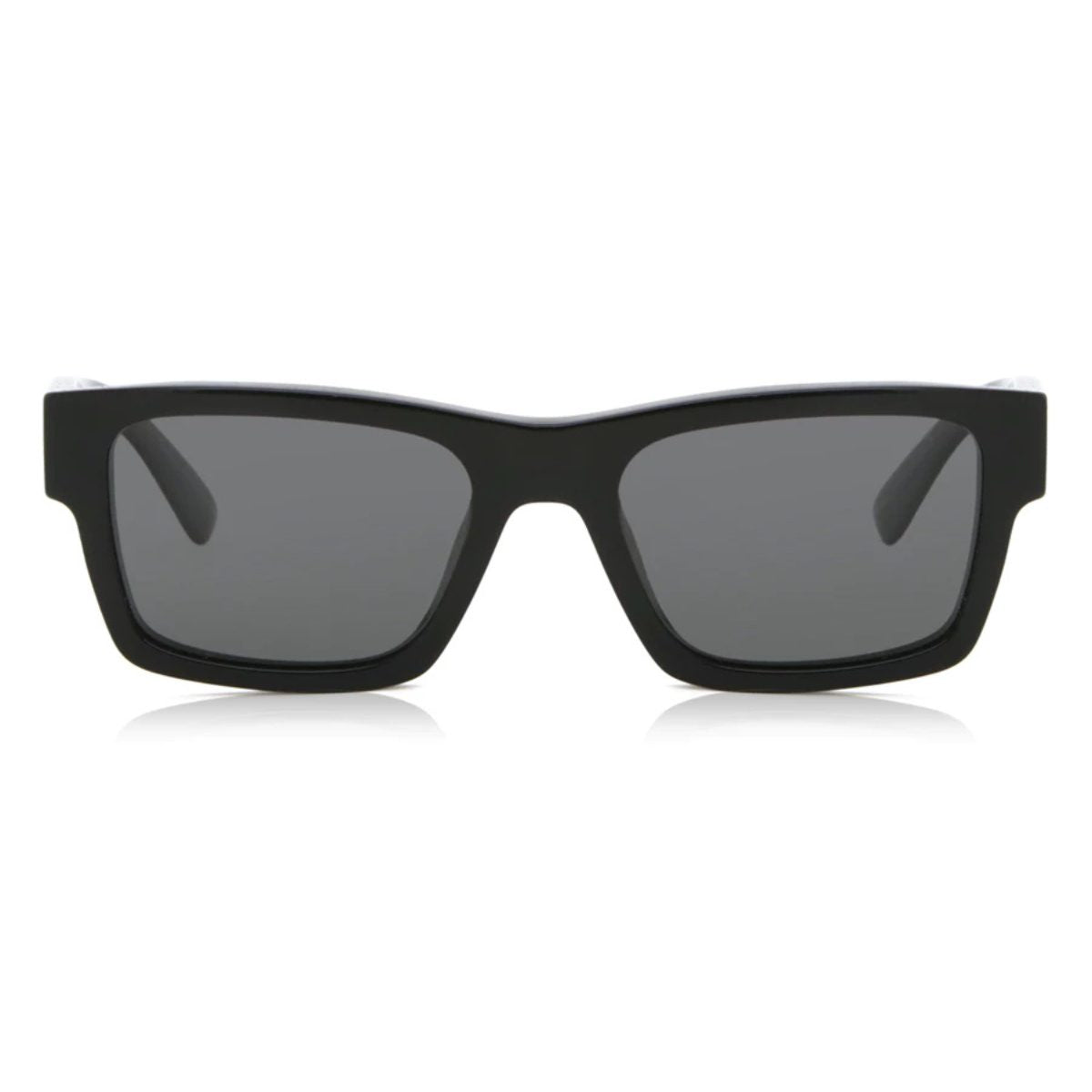 Prada PR25ZSF 1AB08G 56 Black/Dark Grey Polarised