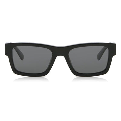Prada PR25ZSF 1AB08G 56 Black/Dark Grey Polarised