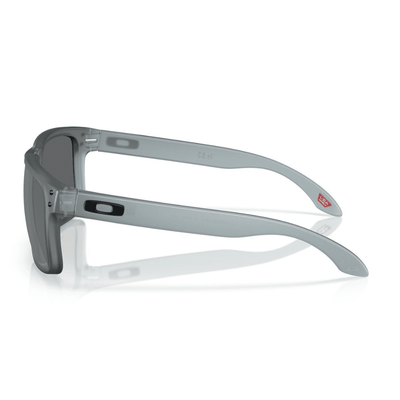Oakley Holbrook OO9102 Z4 55 Matte Crystal Black/Prizm Black Polarised