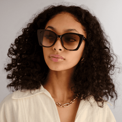 Le Specs Incantation 2552150 Tort/Brown