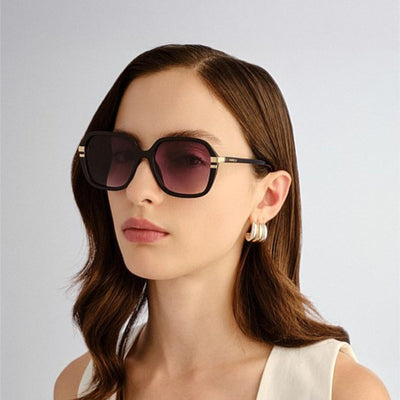 FIORELLI EMMANUELLA black sunglass culture coomera 1 oversized sunnies