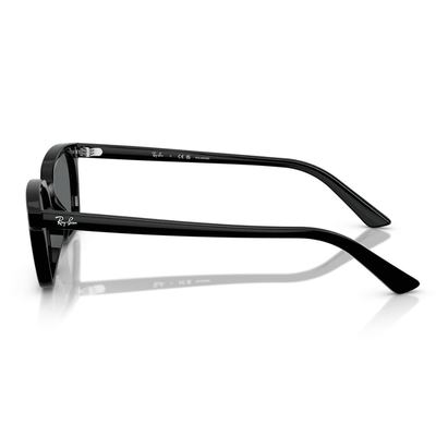 Ray-Ban RB4456 Zaya 667781 53 Black/Dark Grey Polarised