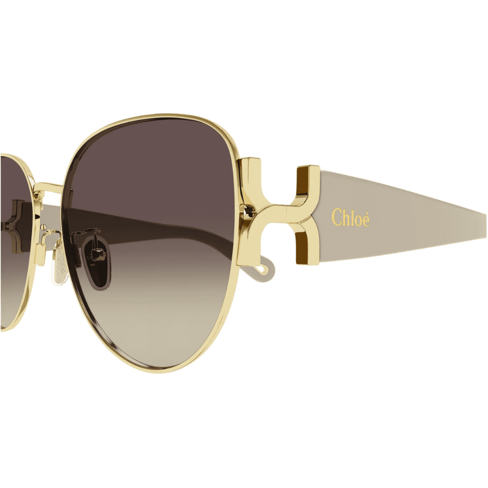 Chloé CH0261 SK003 Gold/Brown