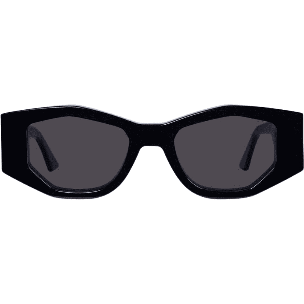 Valley Valiant S0750 Gloss Black/Black Lens Polarised