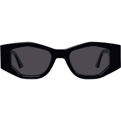 Valley Valiant S0750 Gloss Black/Black Lens Polarised
