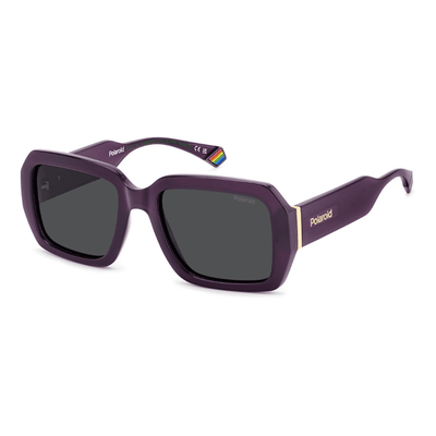 Polaroid PLD6223 S/X B3V M9 54 Violet/Grey Polarised